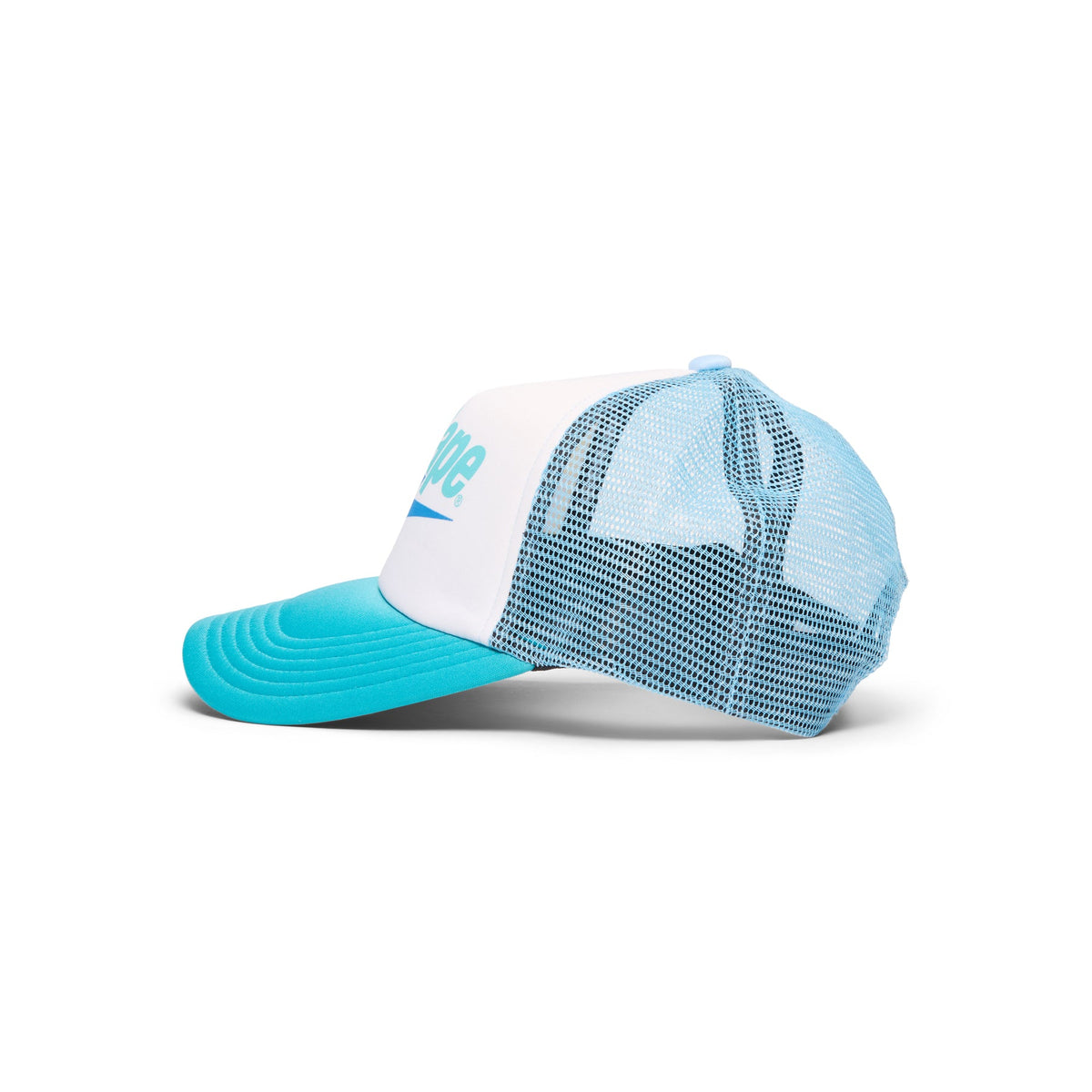 A Bathing Ape Bape Sta Mesh Cap (Blue)
