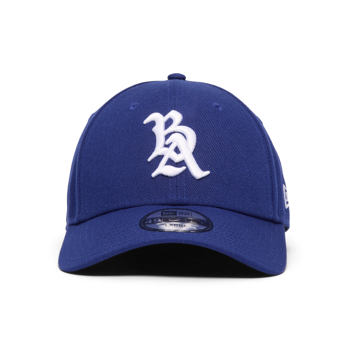 A Bathing Ape x New Era 49Forty Baseball Cap (Navy)