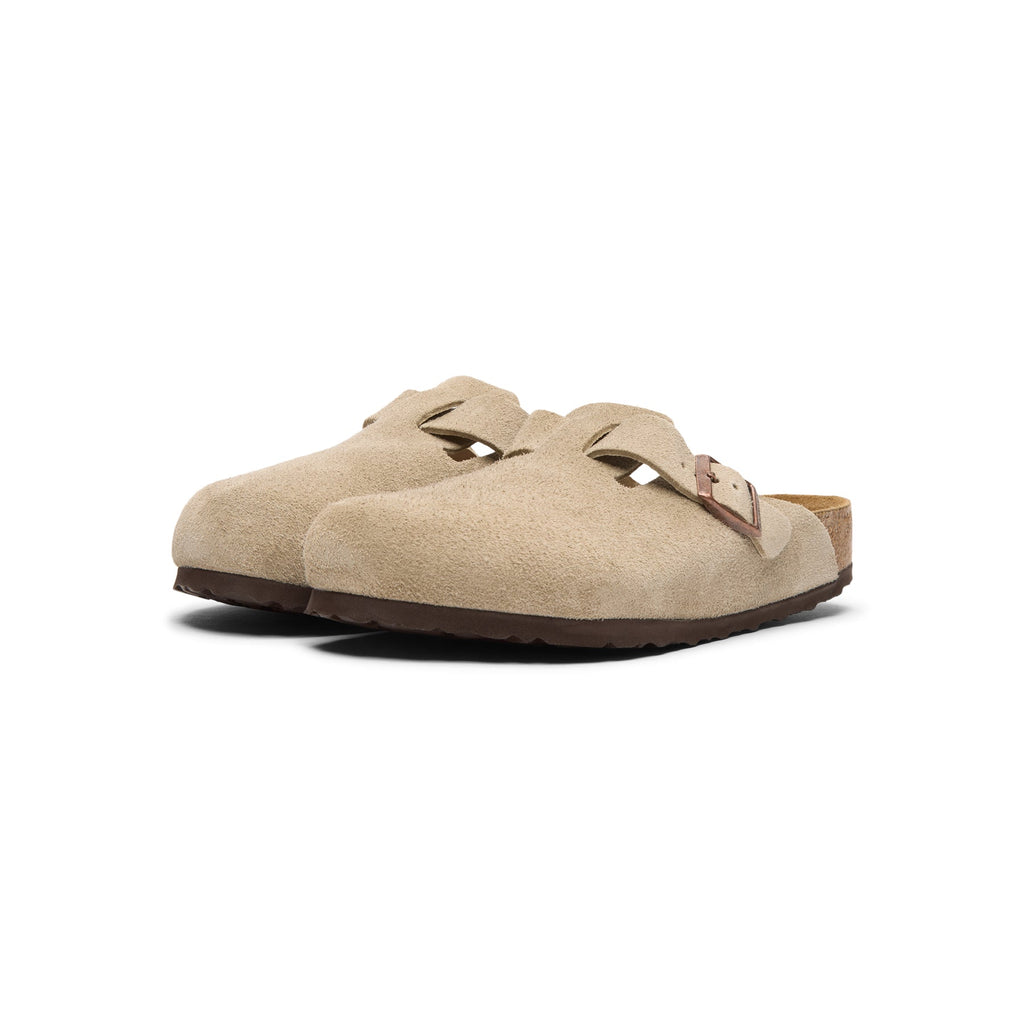 Birkenstock Boston SFB (VL Taupe)
