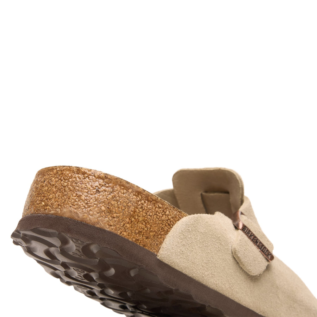 Birkenstock Boston SFB (VL Taupe)