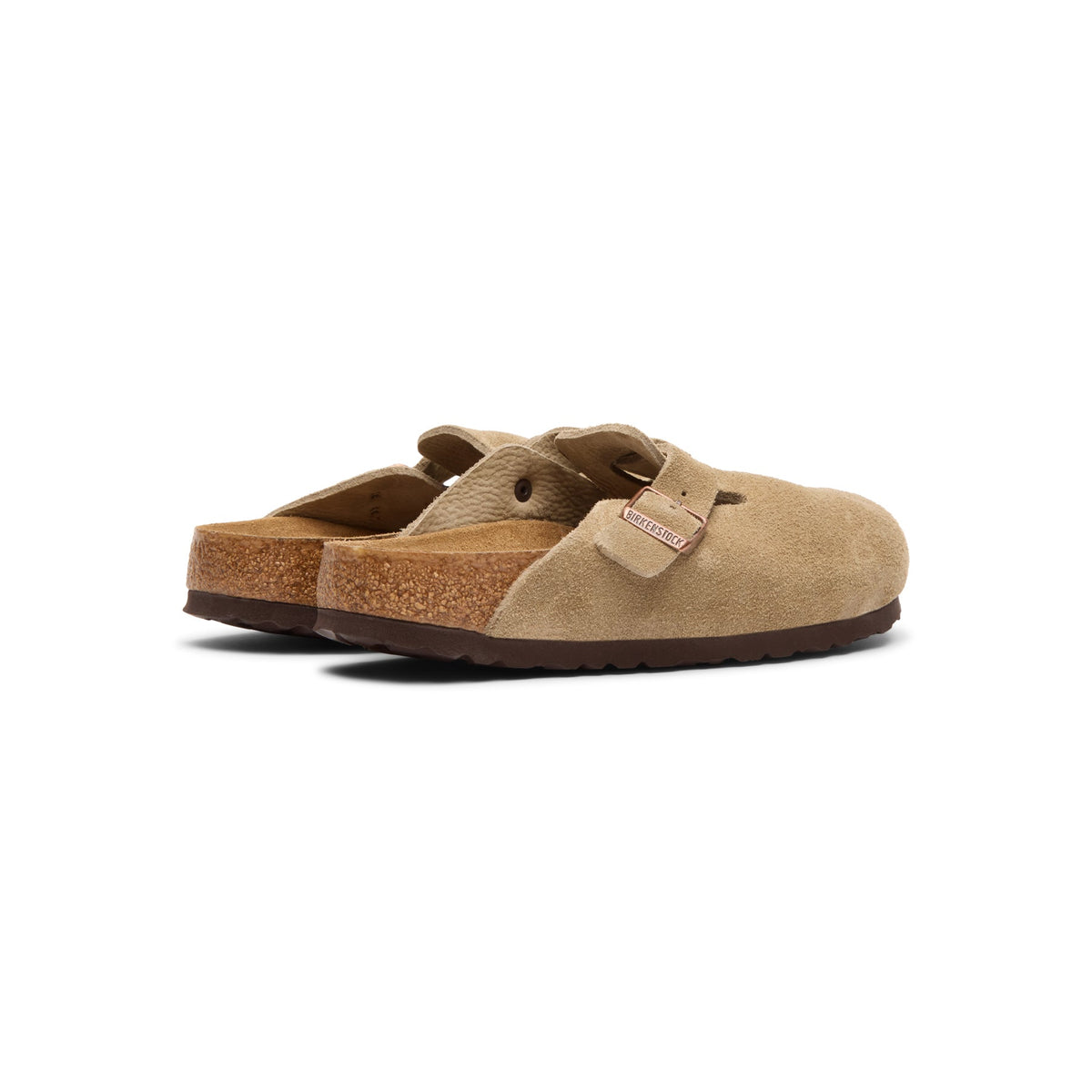Birkenstock Boston SFB (VL Taupe)
