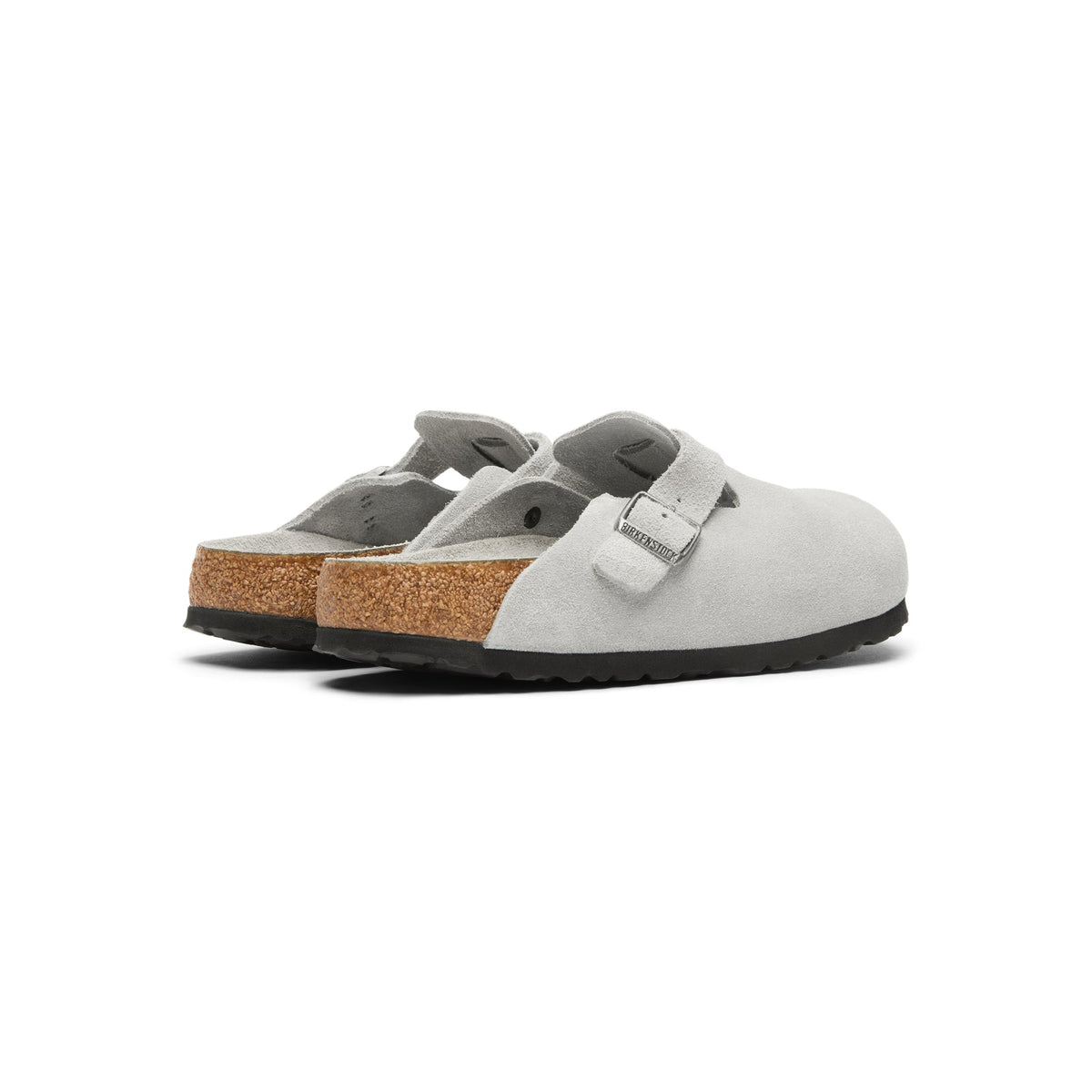 Birkenstock Boston Soft Footbed (Pure Sage Tonal)