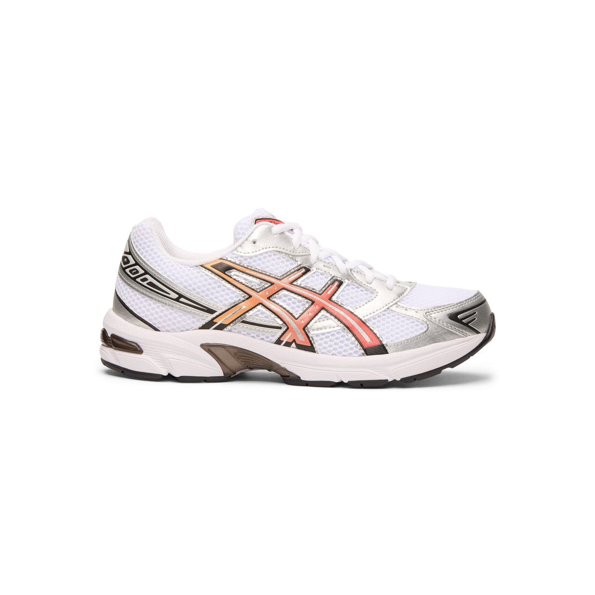 Asics Gel-1130 (White/Red Snapper)