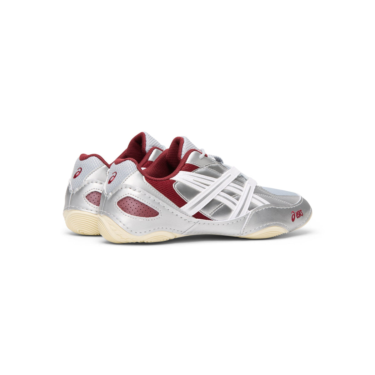 Asics Hypersync (Piedmont Grey/Pure Silver)