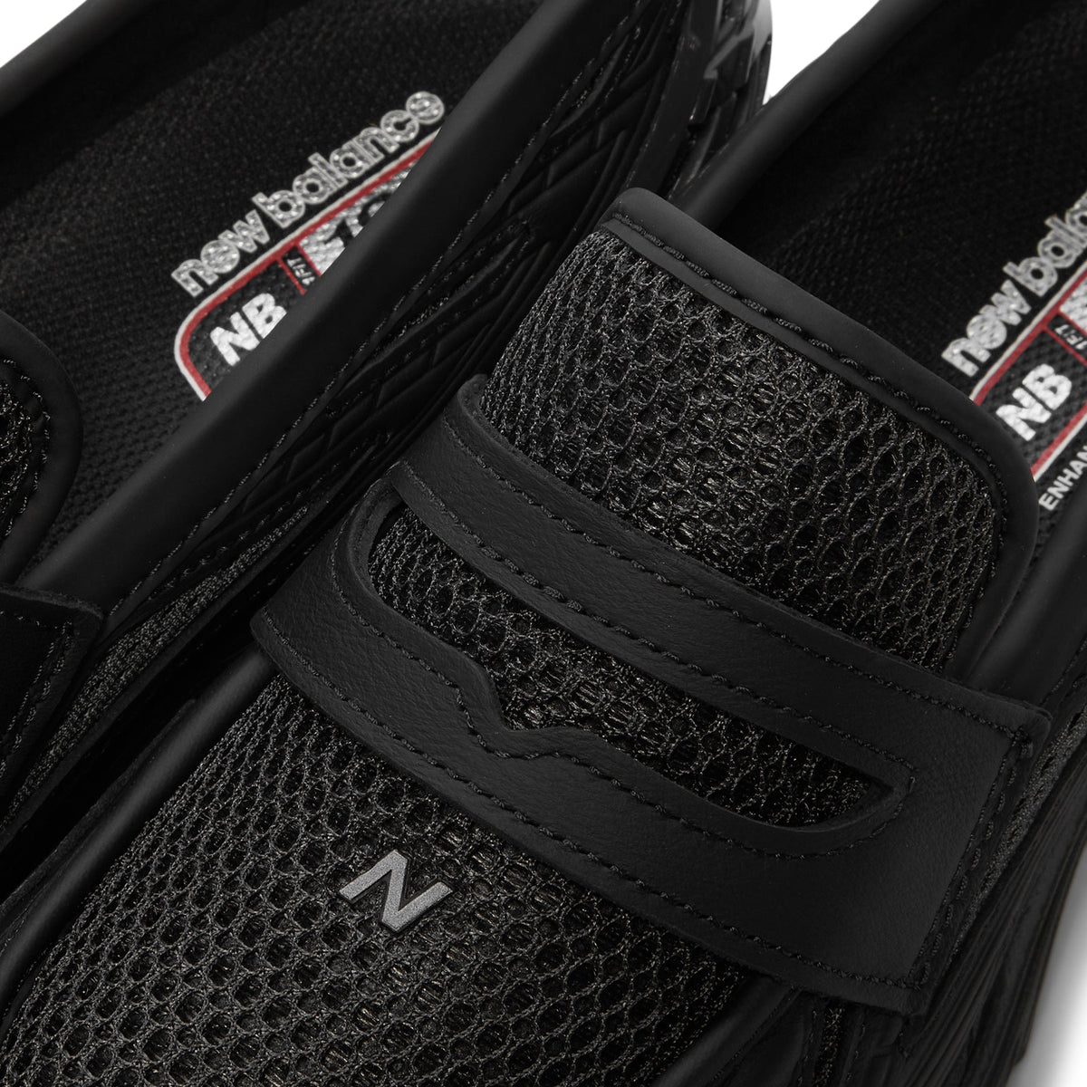 New Balance 1906 Loafer (Black)