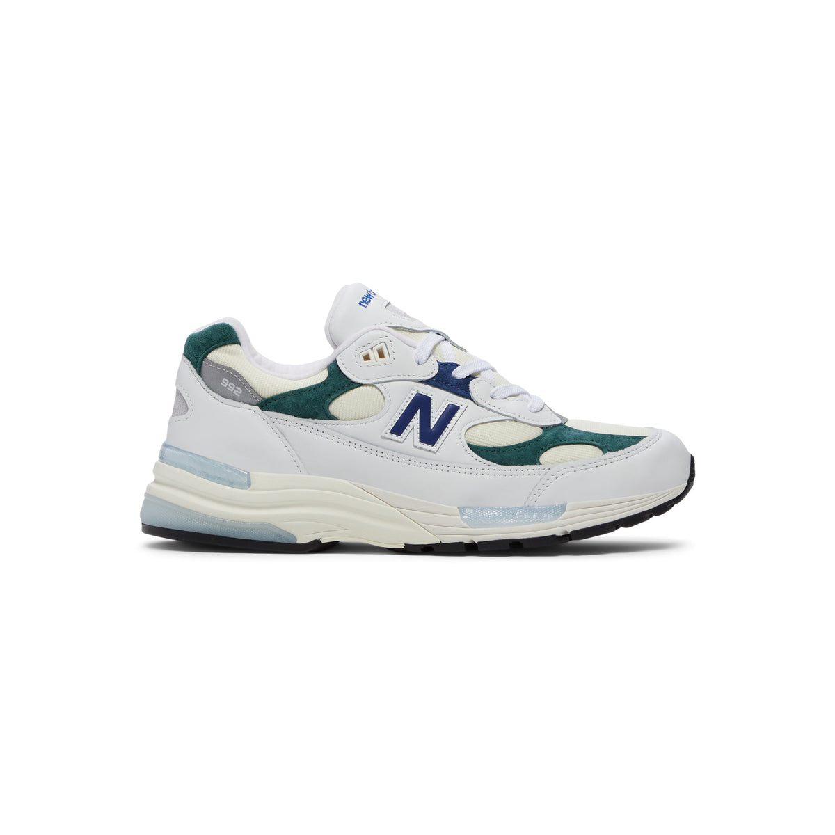 New Balance Made in USA 992 (White)