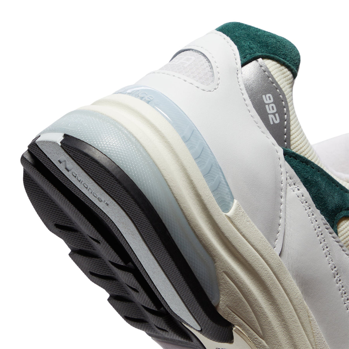 New Balance Made in USA 992 (White)
