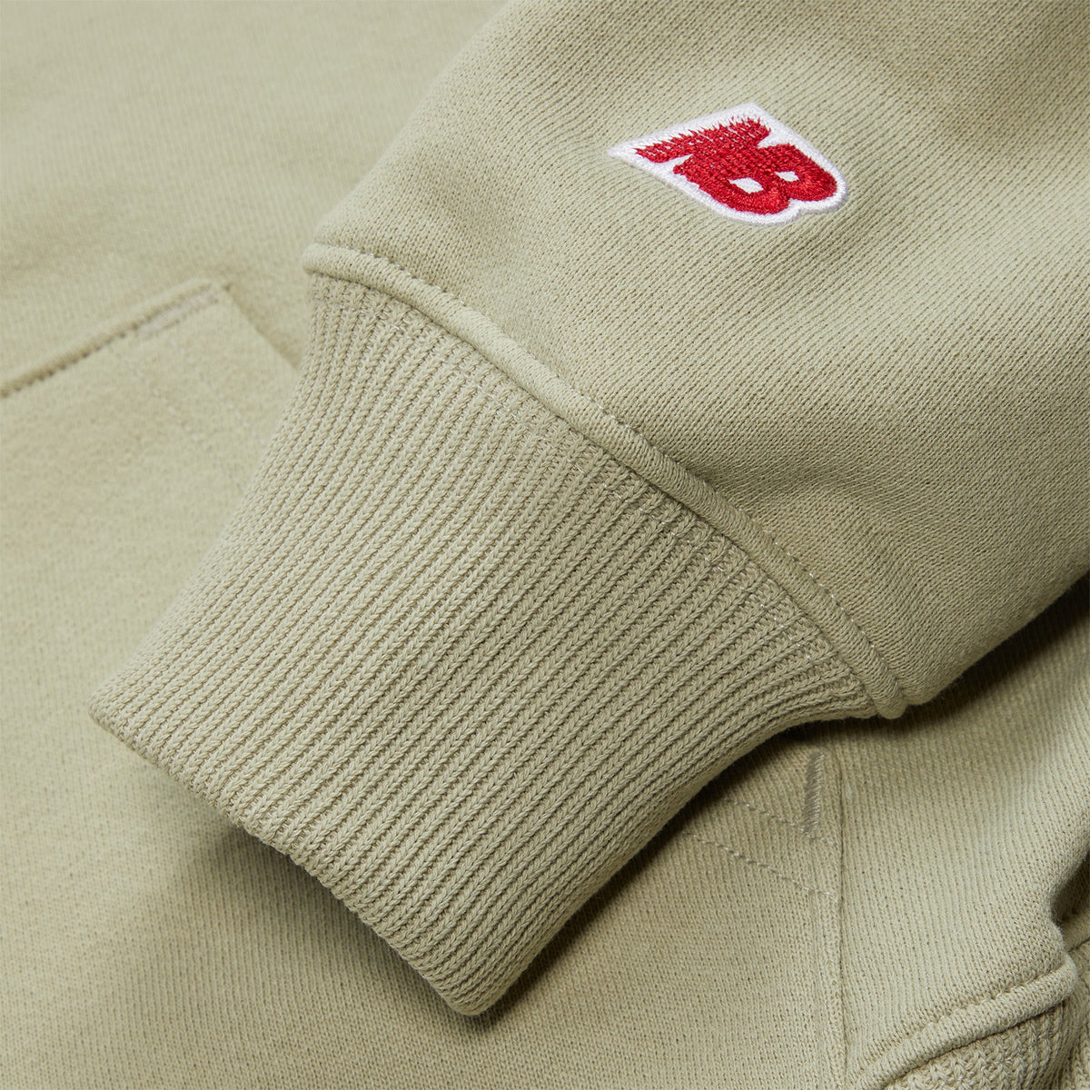 New Balance Made in USA Hoodie (Green)