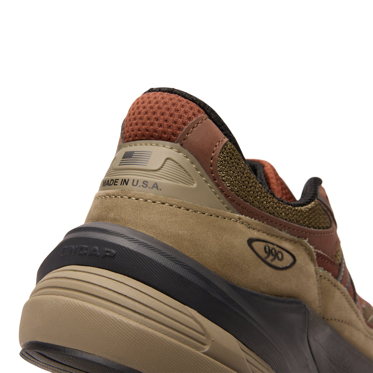 New Balance Made in USA 990 (Dark Camo)