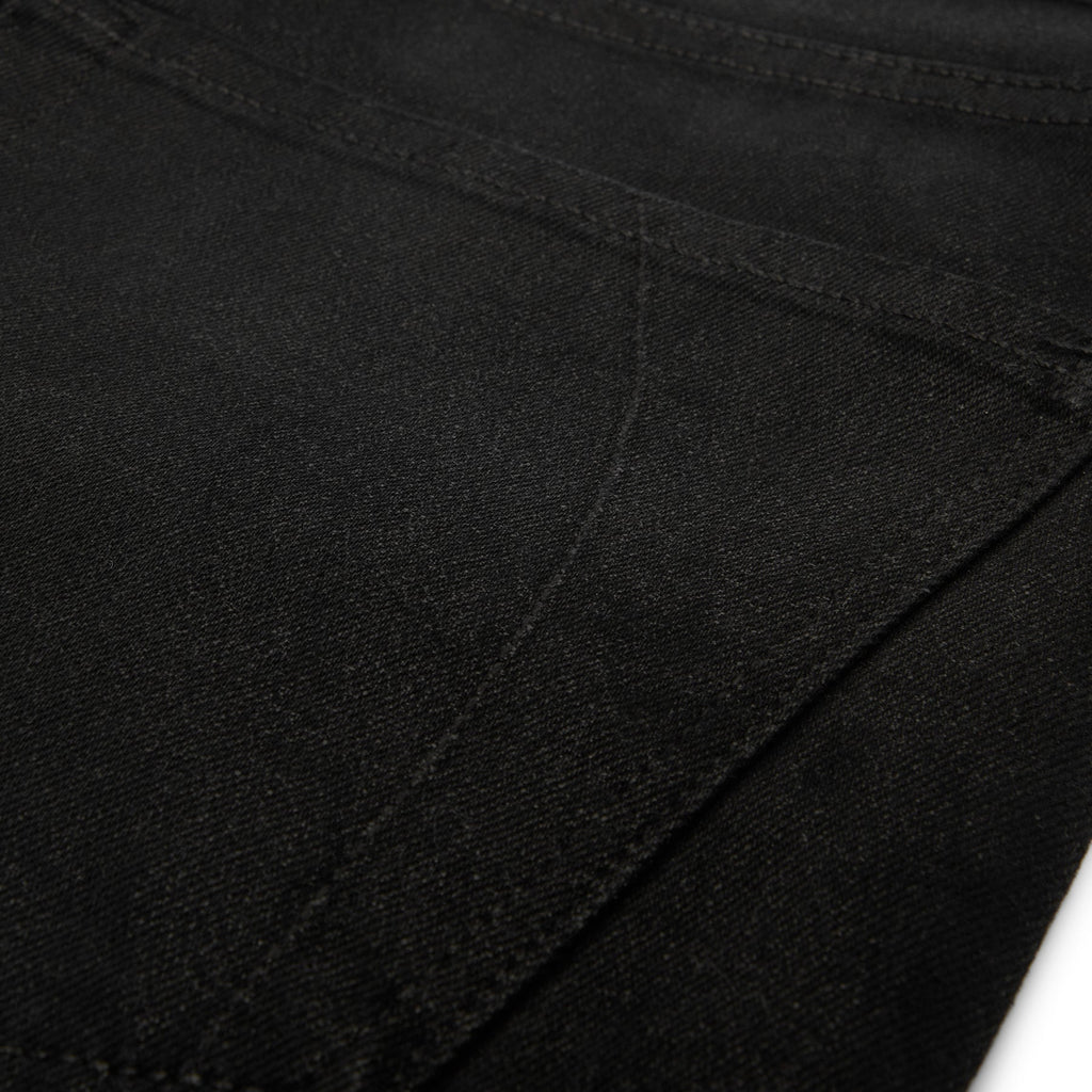 CNCPTS Coated Denim (Black)