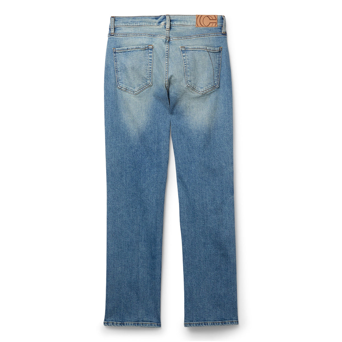 CNCPTS Indigo Wash Denim Pant (Indigo)