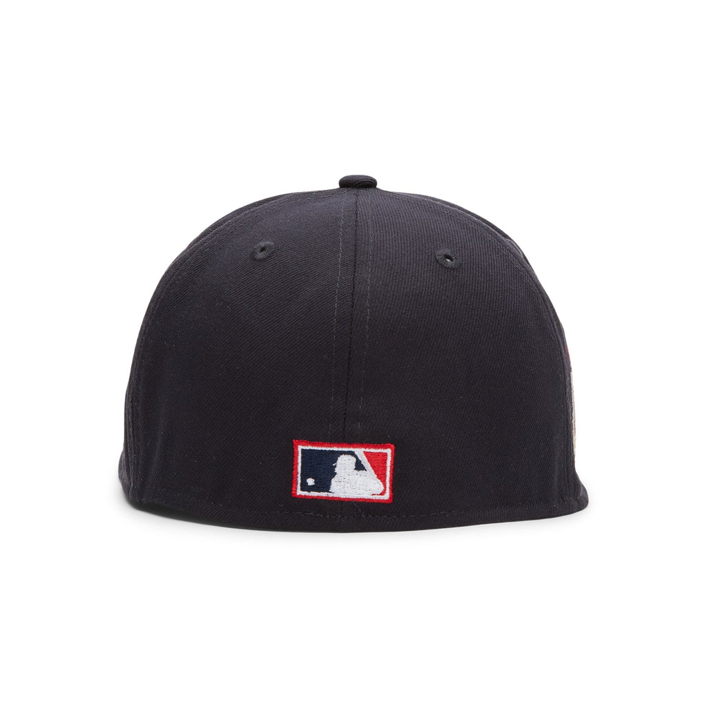 New Era MLB Basic 5950 SP Boston Red Sox (Navy / Red)