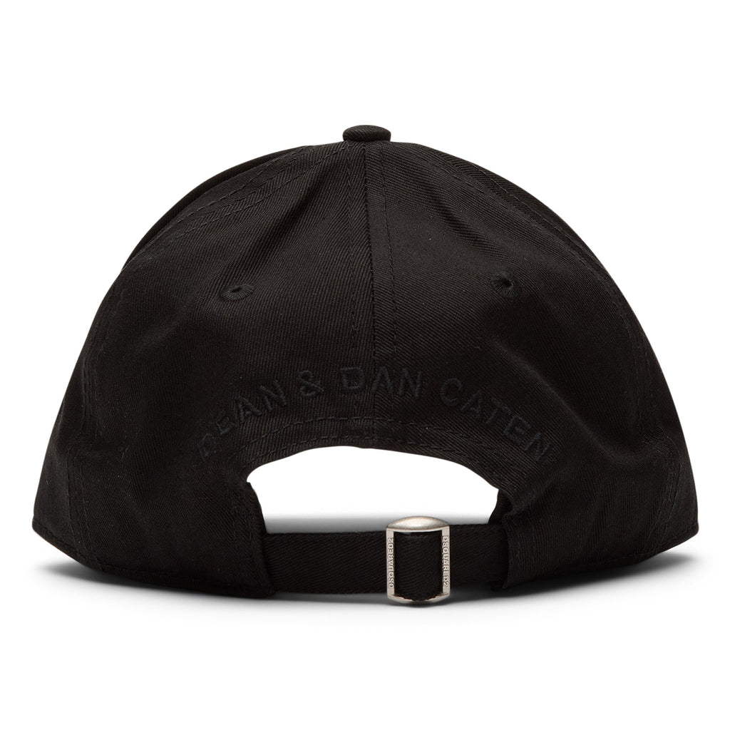 Dsquared2 Baseball Cap (Anthracite)