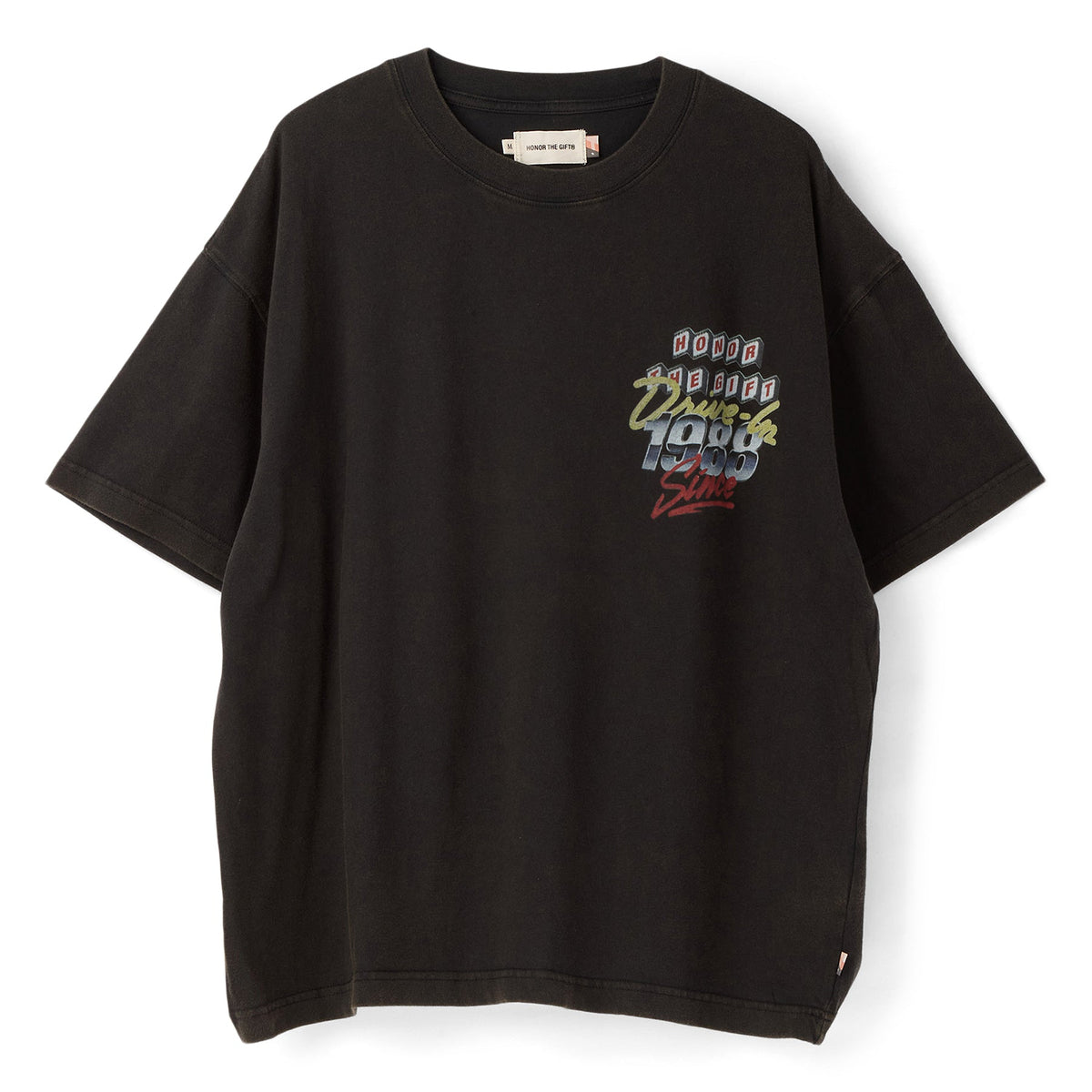 Honor The Gift Feature Presentation Tee (Black)