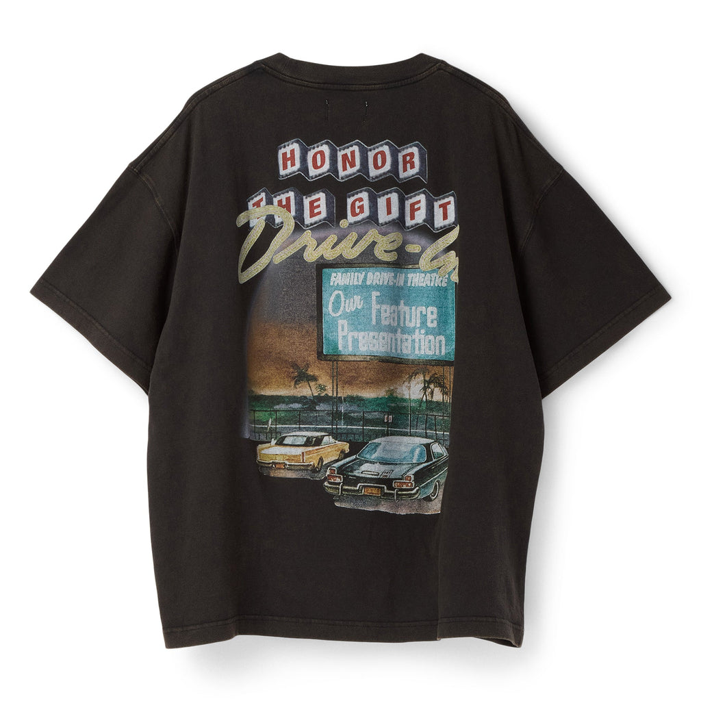 Honor The Gift Feature Presentation Tee (Black)