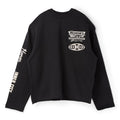Honor The Gift Mixed Logo Crewneck (Black)