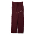 Honor The Gift Cable Knit Pant (Berry)