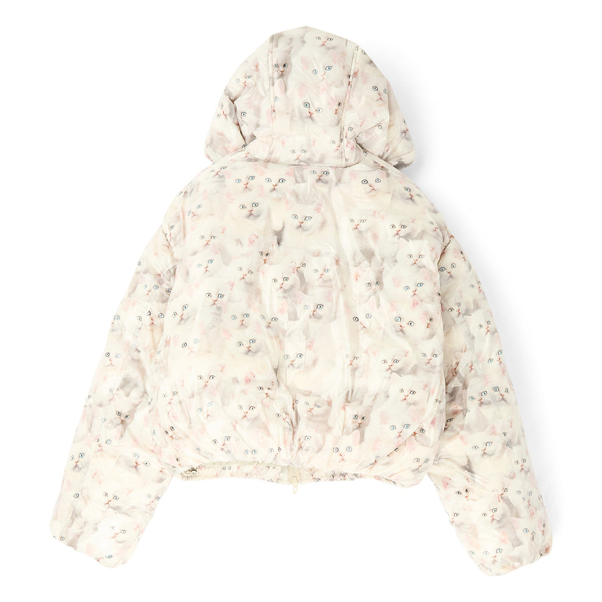 Diesel Winter jackets W-INNER-R1 (White)