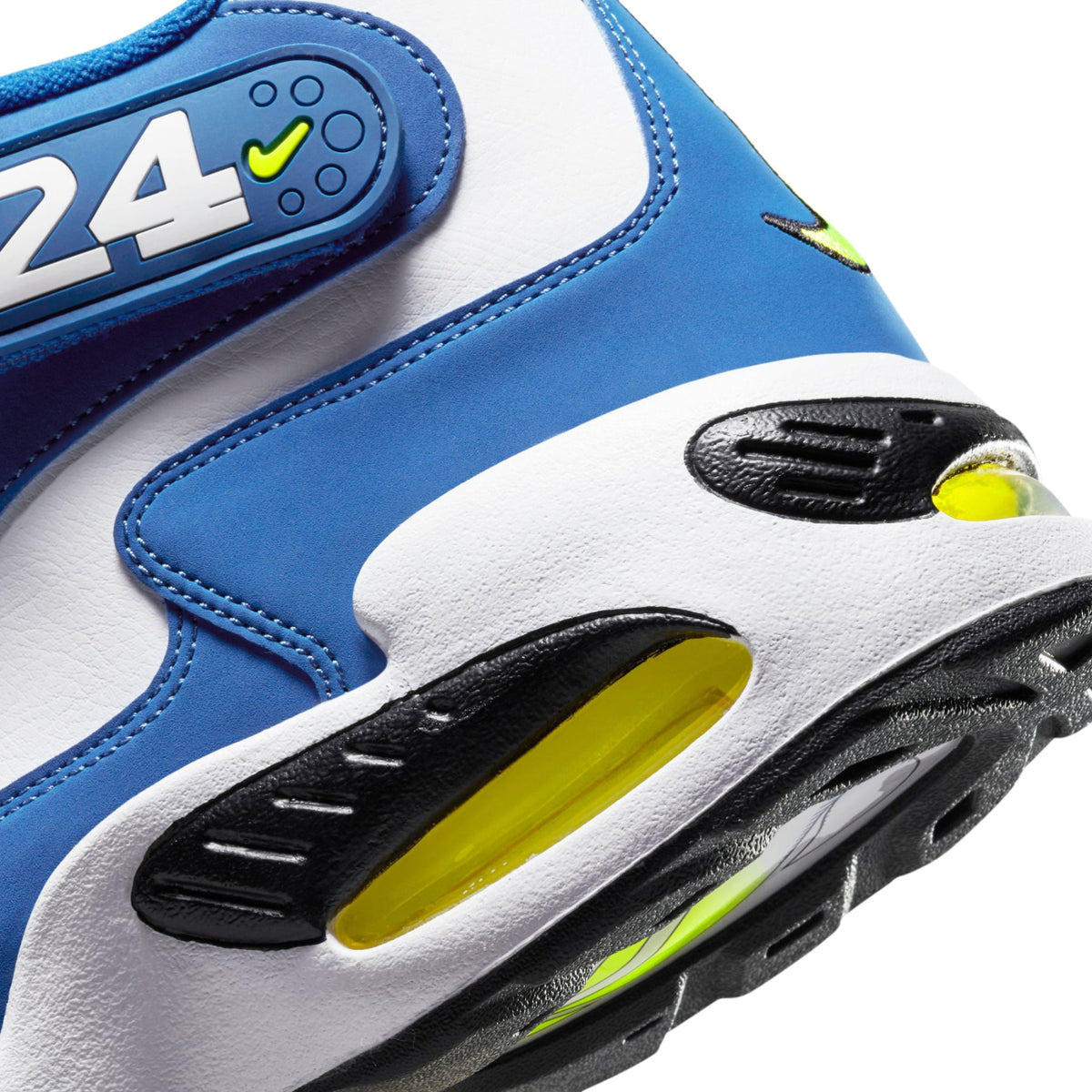 Nike Air Griffey Max 1 (Varsity Royal/Black-Volt)