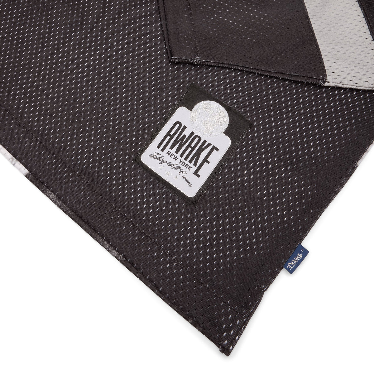 AWAKE The Big Picture Hockey Jersey (Black)