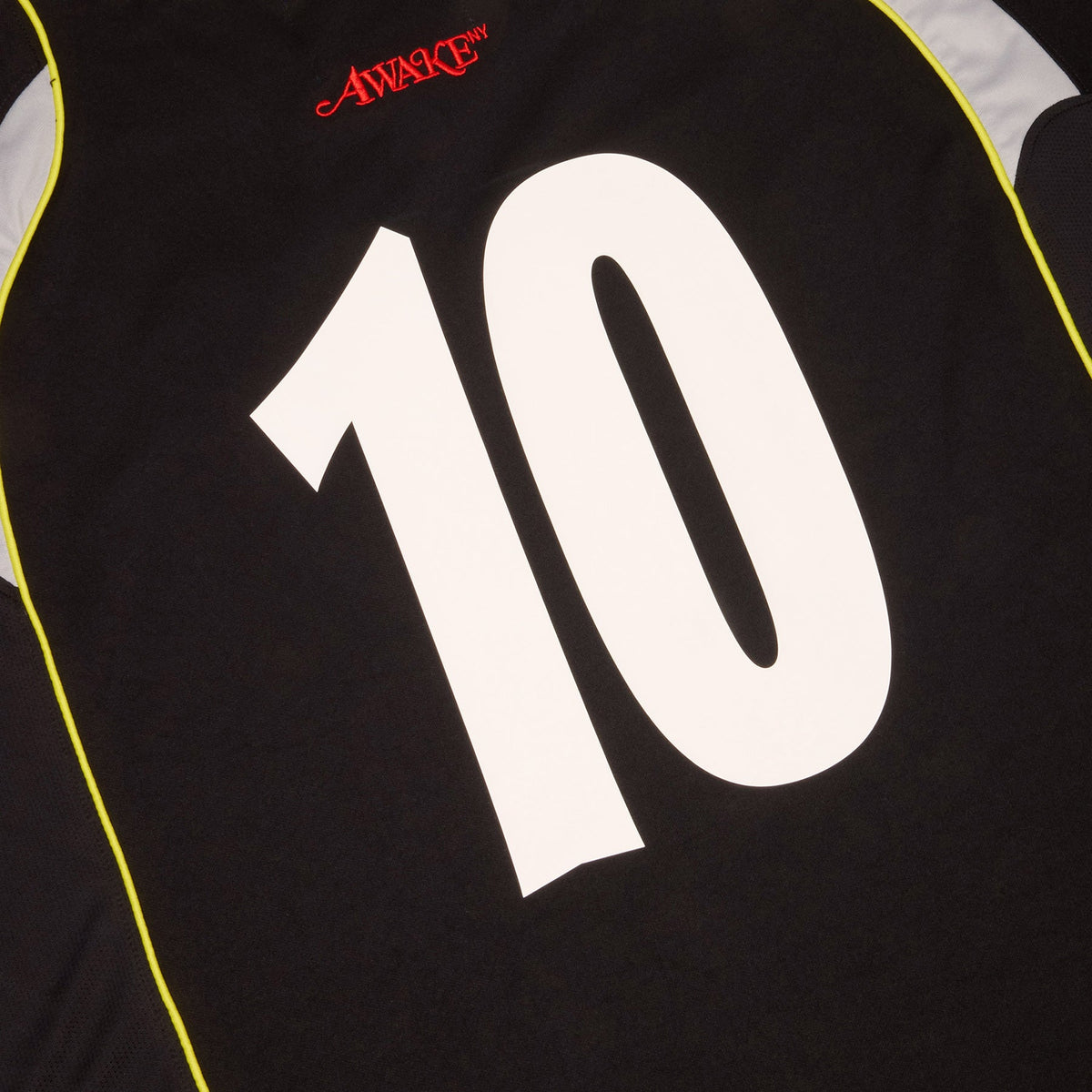AWAKE Unisphere Warm Up Jersey (Black)