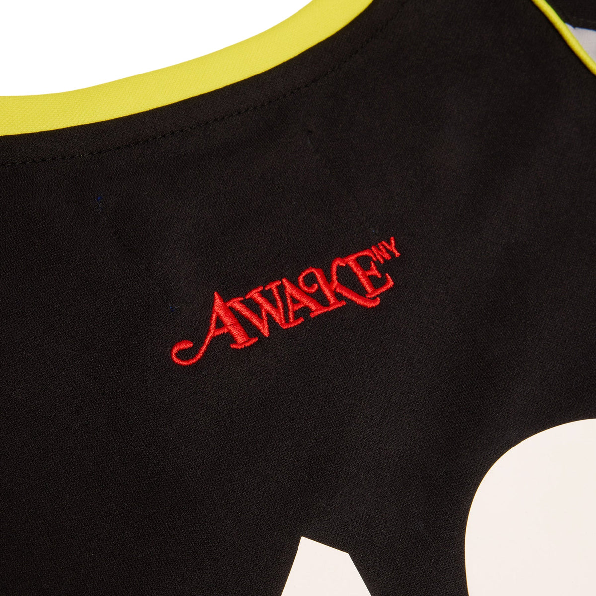 AWAKE Unisphere Warm Up Jersey (Black)