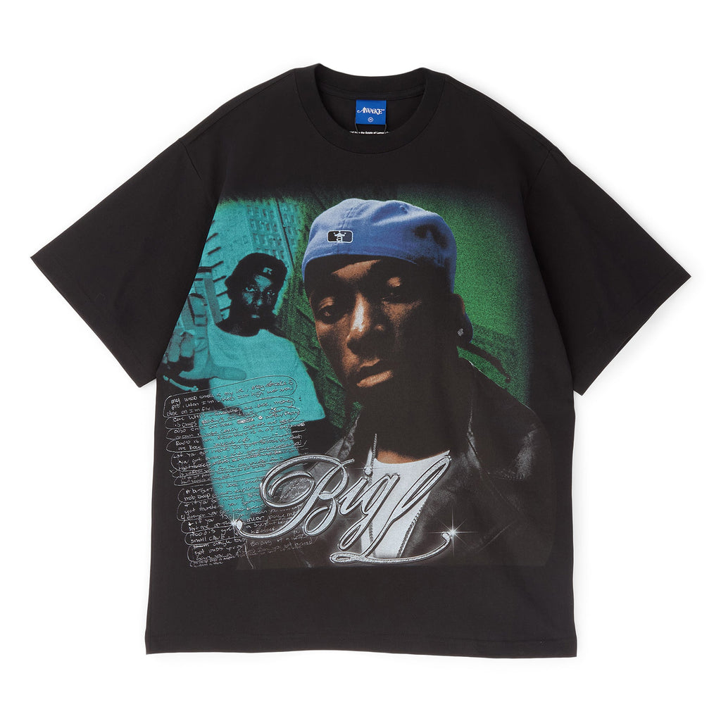 AWAKE Ebonics Tee (Black)