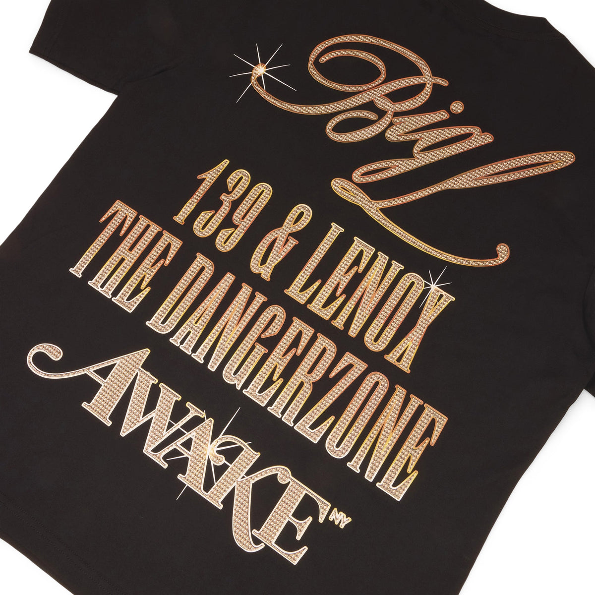AWAKE Ebonics Tee (Black)