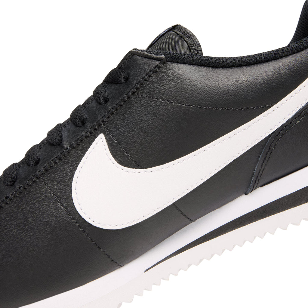Nike Cortez Leather (Black/White)