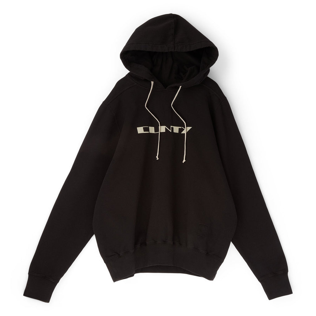 DRKSHDW DRKSHDW Oversized Hoodie (Black/Pearl)