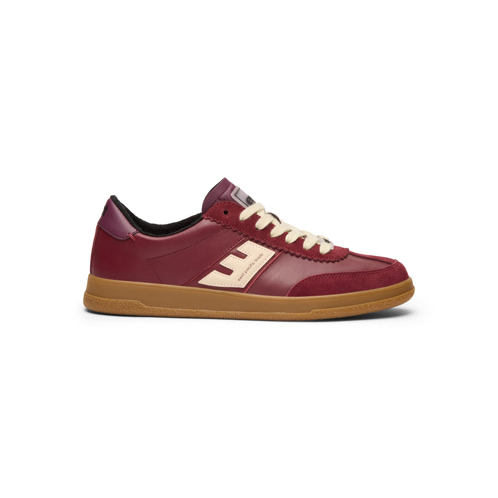 East Pacific Trade Santos (Burgundy Beige)