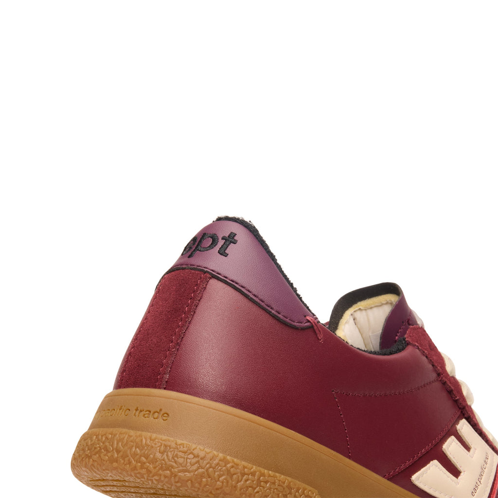 East Pacific Trade Santos (Burgundy Beige)