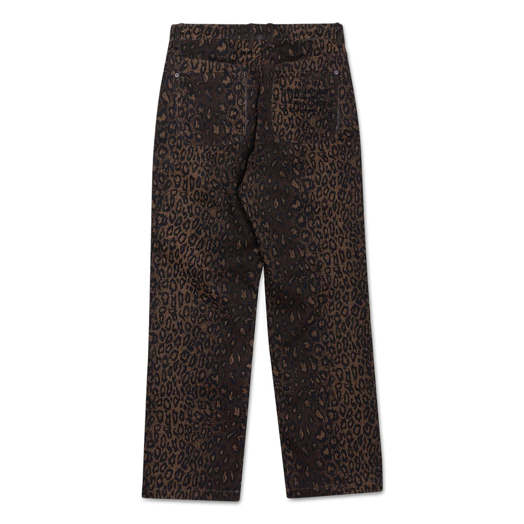 Honor The Gift Novelty Cord Pant (Brown)