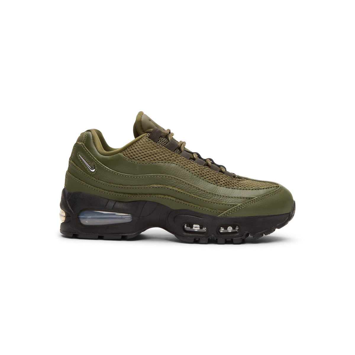 Nike Air Max 95 (Cargo Khaki/Medium Olive-Black)