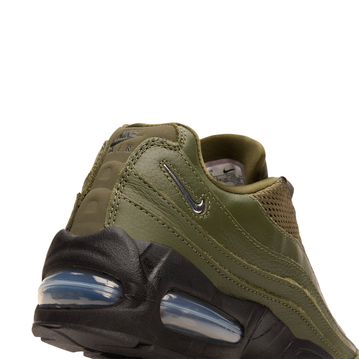 Nike Air Max 95 (Cargo Khaki/Medium Olive-Black)