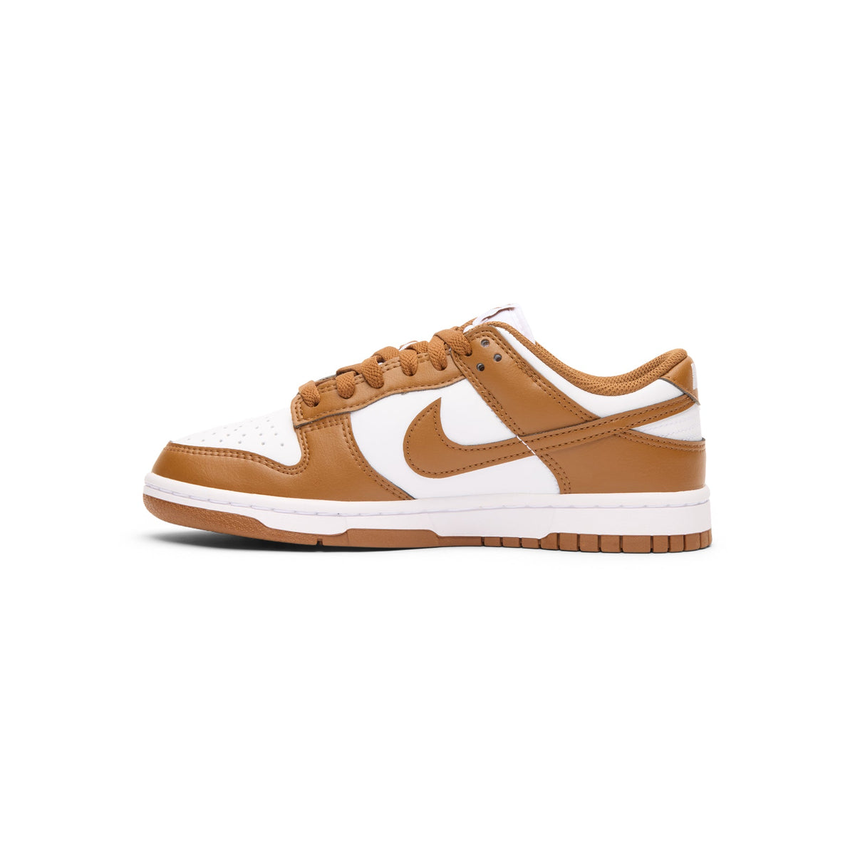 Nike Dunk Low (Sail/Lt British Tan-White)