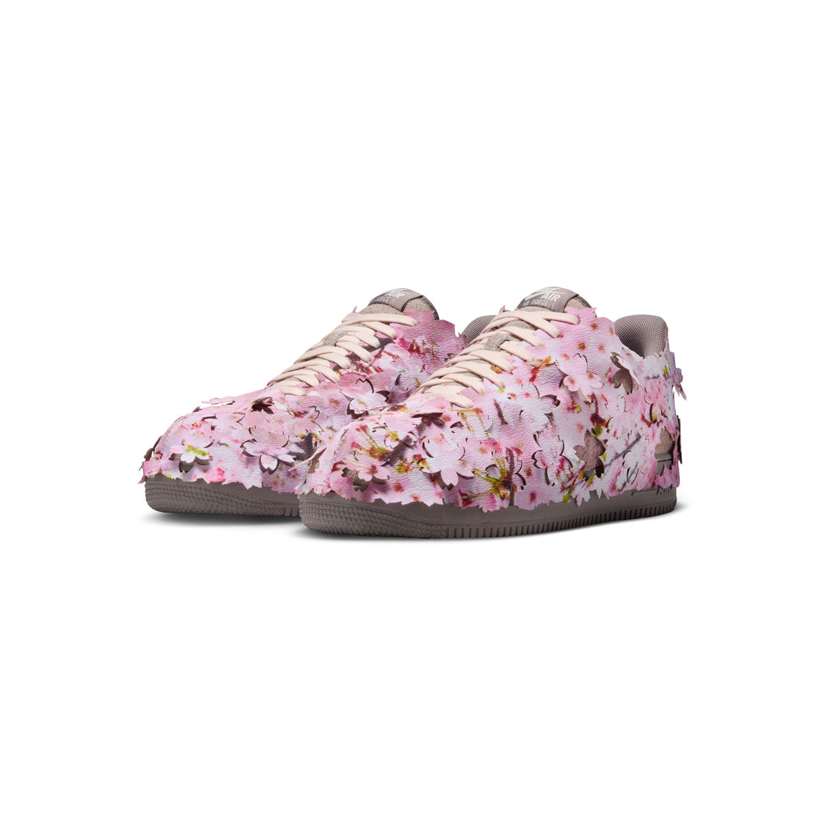 Nike Air Force 1 '07 Premium (Malt/Light Soft Pink-Particle Rose)