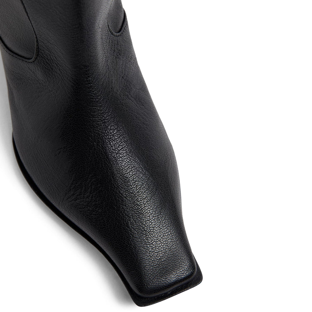 Miista Effie Tall Boots (Black)