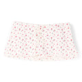 Danielle Guizio Dani Terry Mini Skort (Ditsy floral)