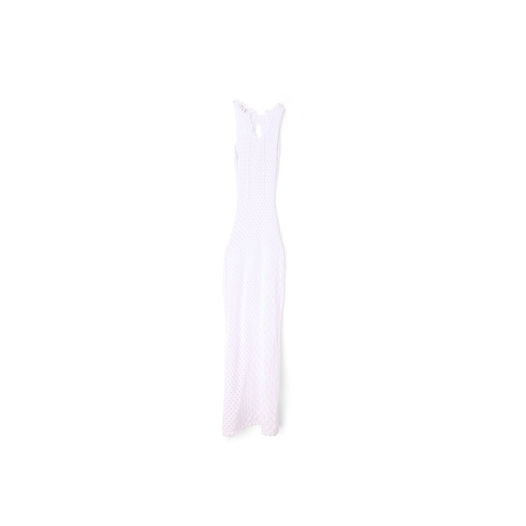 Danielle Guizio Casmir Dress (White)