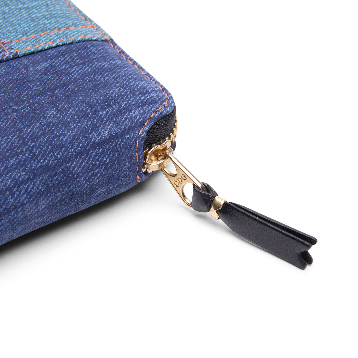 Comme Des Garcons Denim Pocket (Blue Denim)