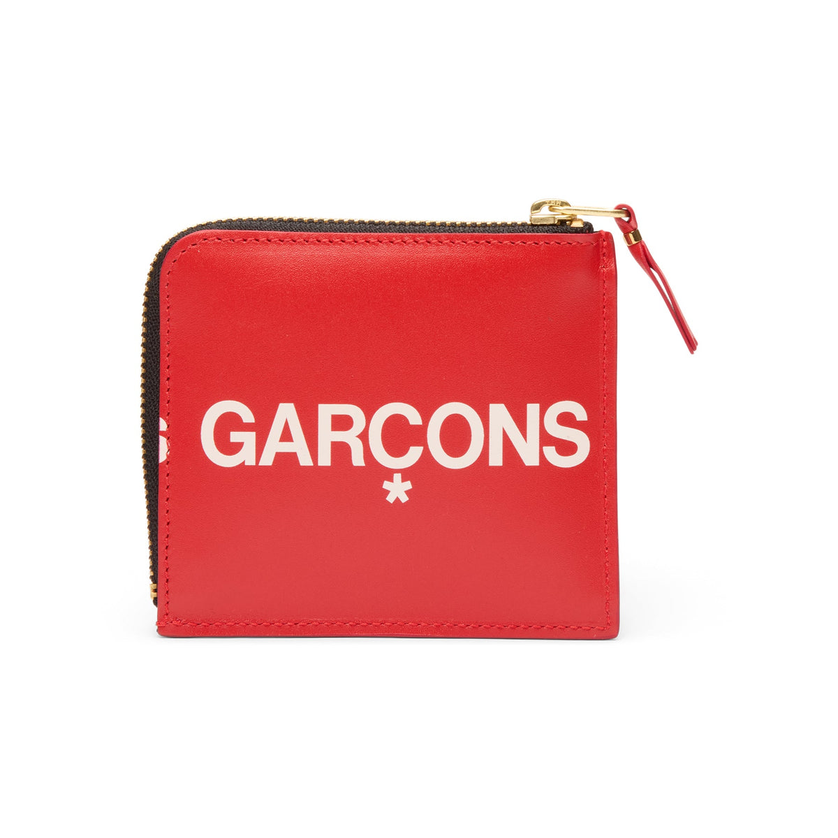 Comme Des Garcons Huge Logo (Red)