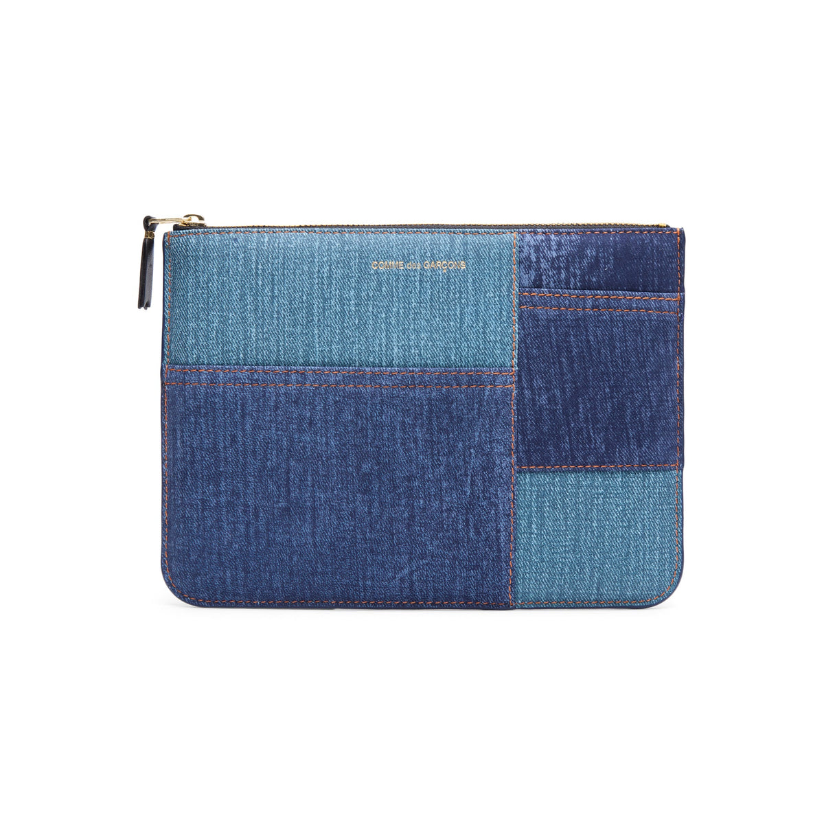 Comme Des Garcons Denim Pocket (Blue Denim)