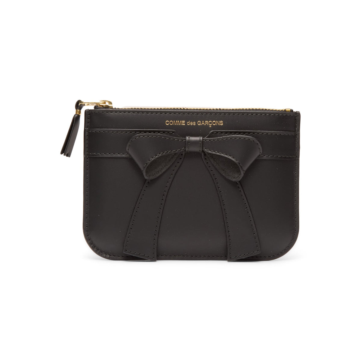 Comme Des Garcons Big Bow (Black)