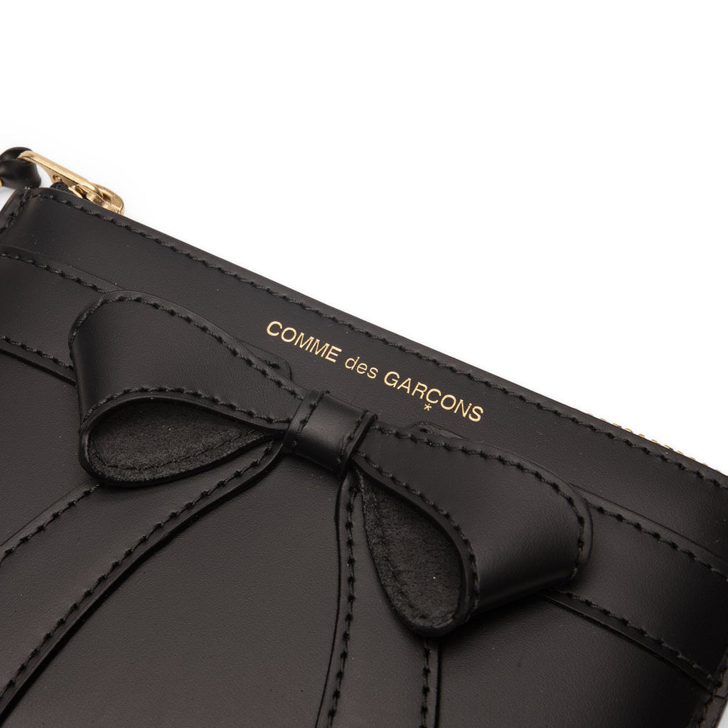 Comme Des Garcons Big Bow (Black)
