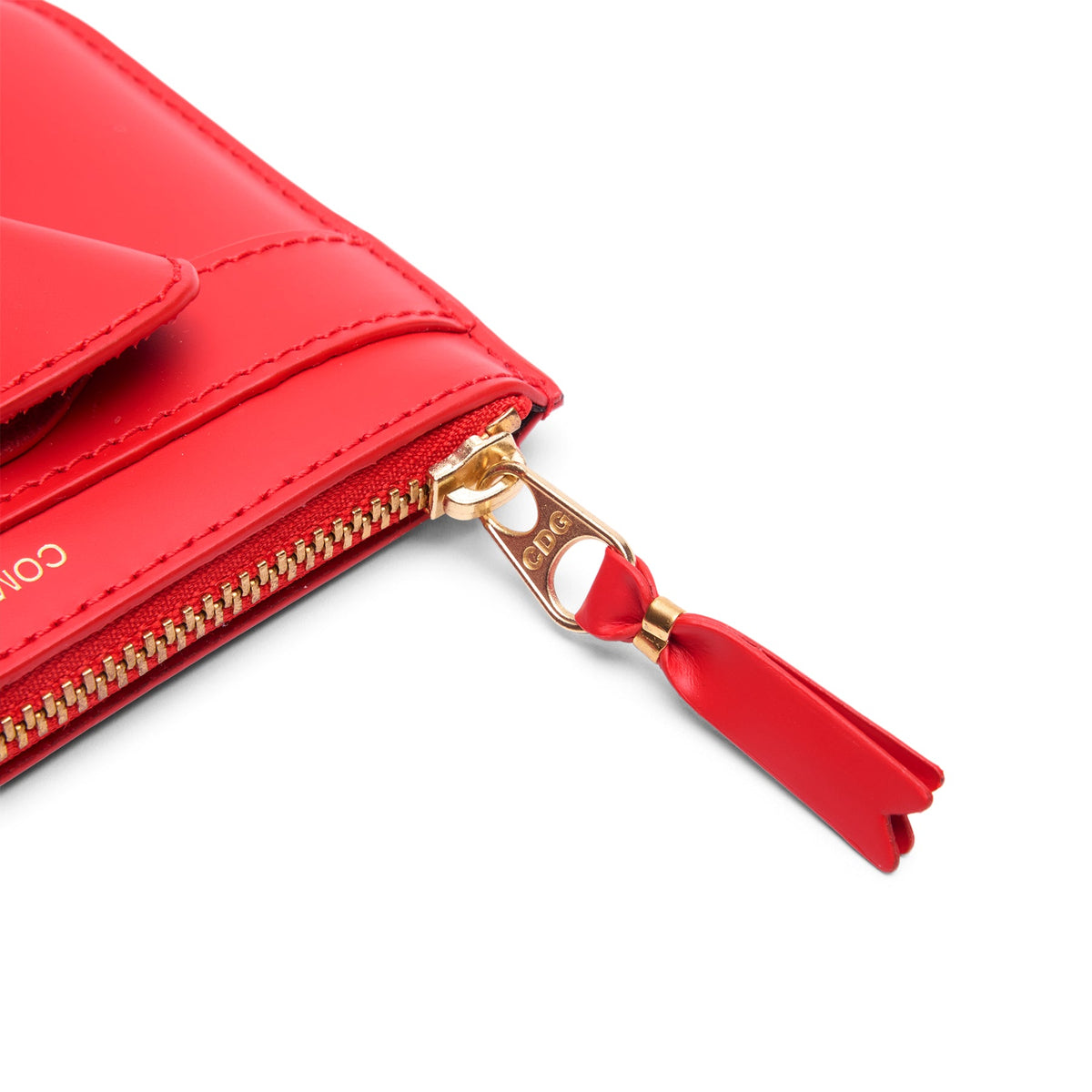 Comme Des Garcons Big Bow (Red)