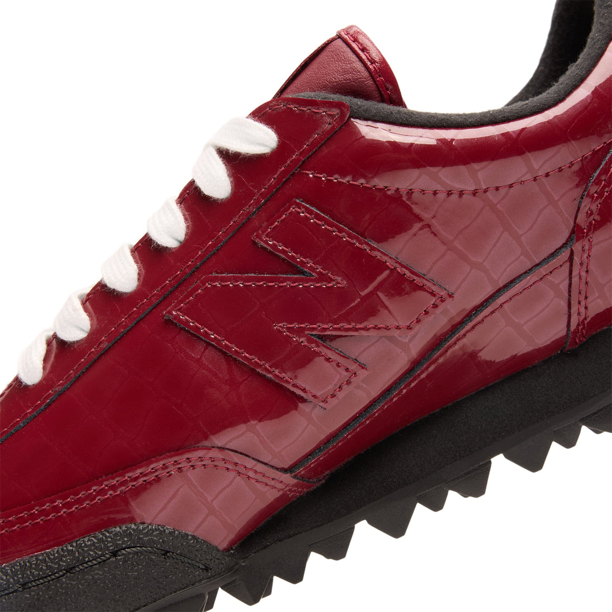 New Balance Gator Run (Shadow Red/Burgundy)