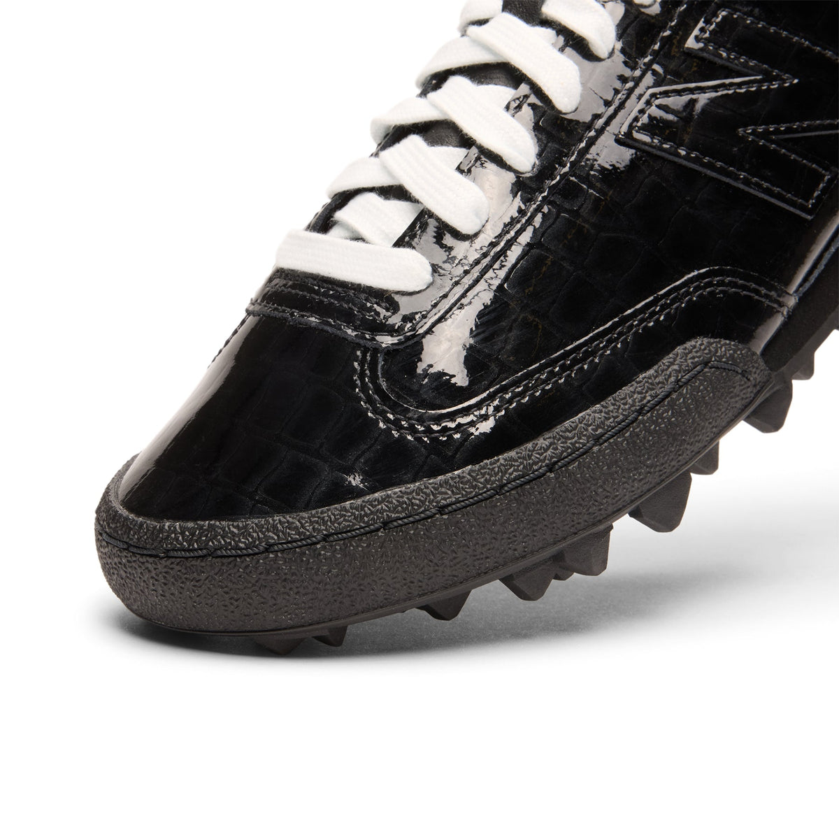New Balance Gator Run (Black)