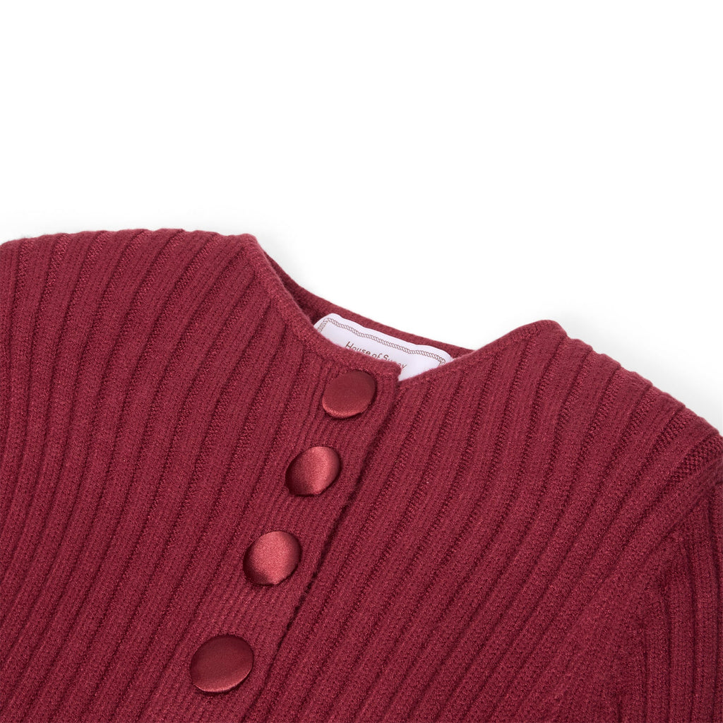 House of Sunny Power Peggy (Burgundy)