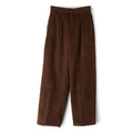 House of Sunny Corduroy Pants (Tobacco)